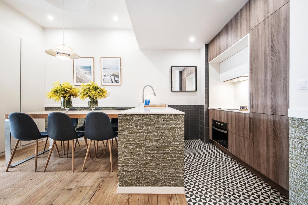 Acogedor Y Centrico Apartamento En Gran Via Madrid Extérieur photo